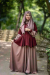 Tops borkha  Tops + skirt + hijab